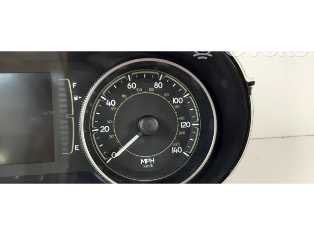 Панель приборов 68105888AG Jeep Cherokee