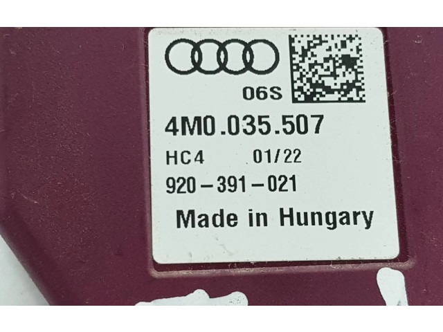 Блок управления 4M0035507, 4M0035507   Cupra Formentor