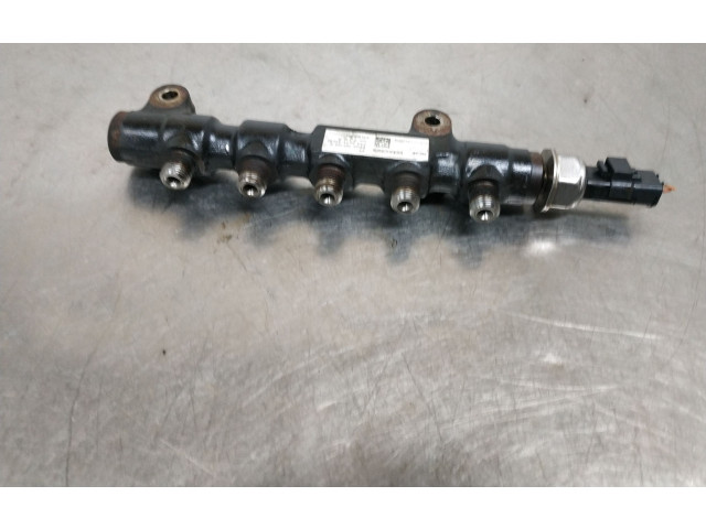 Топливная рампа 9654592680 Citroen C4 I для двигателя 9HX