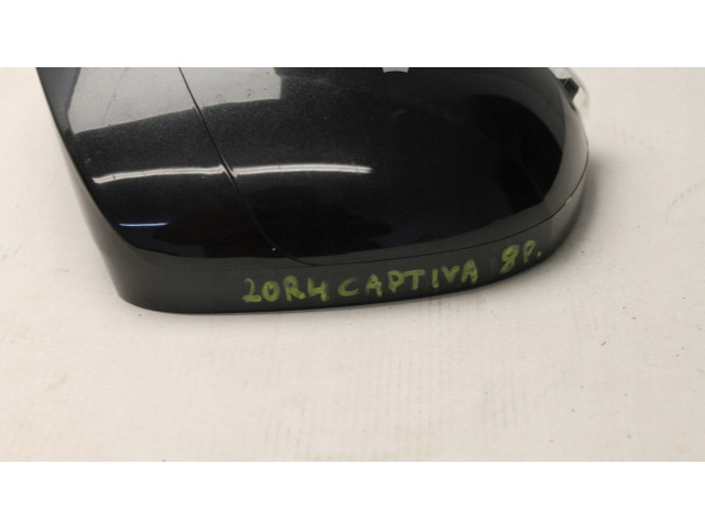 Зеркало электрическое Chevrolet Captiva - года