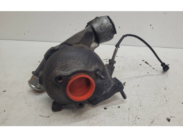  Турбина KIA Ceed  282012A610   для двигателя D4FB      