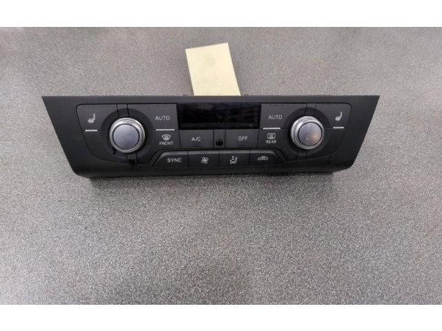 Блок управления климат-контролем 4G0820043CD5PR Audi A6 S6 C7 4G