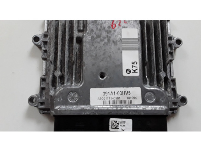 Řídící jednotka A2C1984480101 Hyundai Ioniq 2017