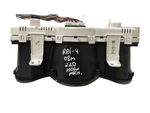 Přístrojová deska Toyota RAV 4 (XA30) 2007 8380042D03, 2574403330