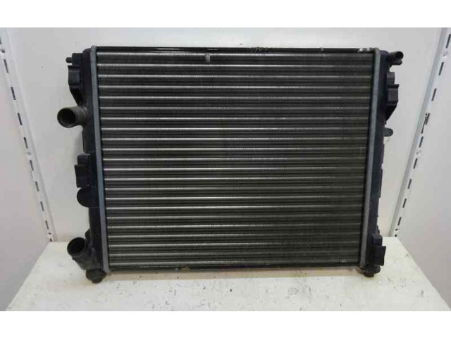 Интеркулер     Renault Clio II 