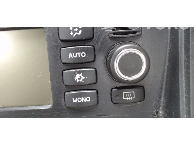 Блок управления климат-контролем 735398760 Fiat Croma