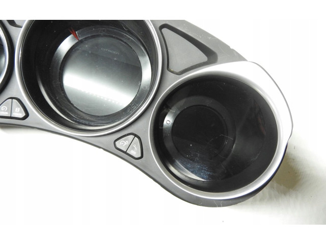 Панель приборов 20CA36 Citroen DS4