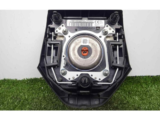 Подушка безопасности водителя Mitsubishi ASX