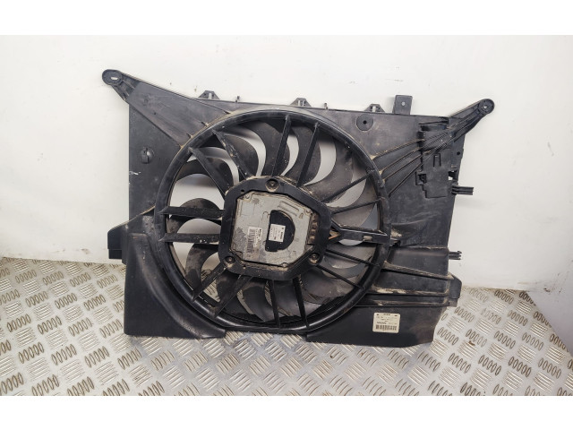 Диффузор     30741144, 30741238    Volvo V70 