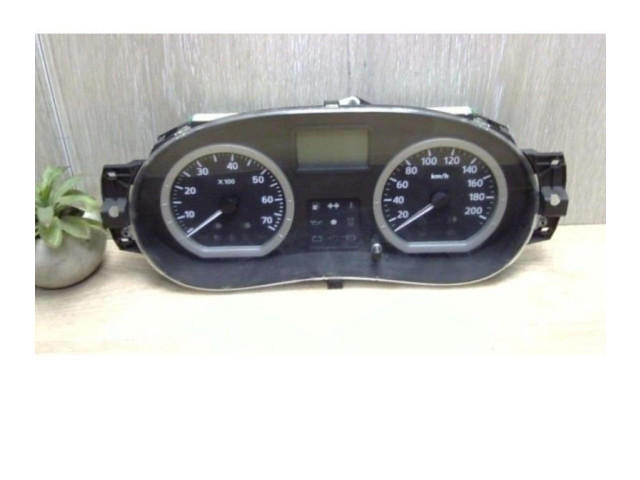 Панель приборов 248106397R, 248106397R Dacia Logan I