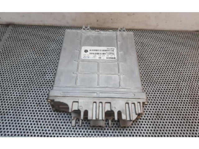 Блок управления двигателем Блок управления 0281001437 Jeep Grand Cherokee