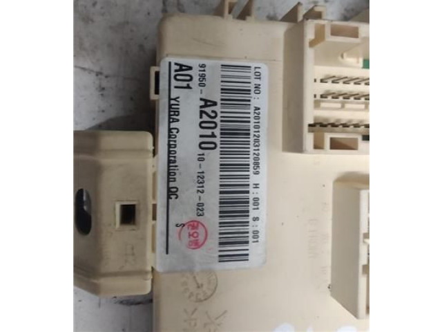 Блок предохранителей  91950a2010, 91950A2010   KIA Pro Cee'd II    