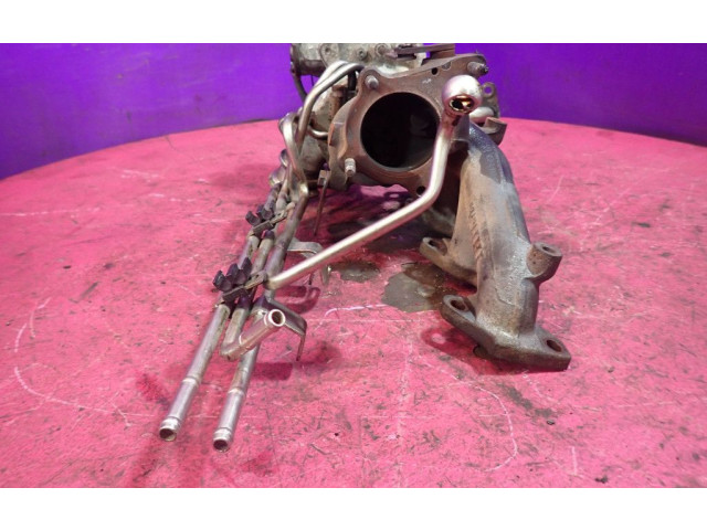 Turbodmychadlo Турбина    Skoda Roomster (5J)   