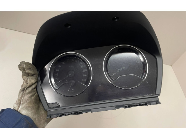 Přístrojová deska BMW X1 F48 F49 2019 8715136, 62108715136