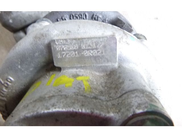  Турбина Toyota Corolla Verso AR10  172010R021, 17201         