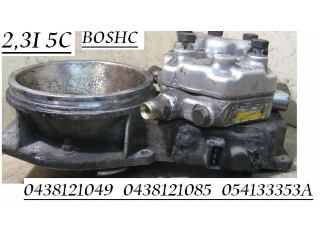 Топливная рампа 0438121049, 0438121085   Audi 100 200 5000 C3 0.0 