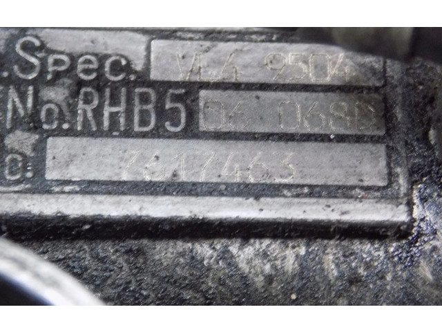 Turbodmychadlo Турбина Alfa Romeo 155