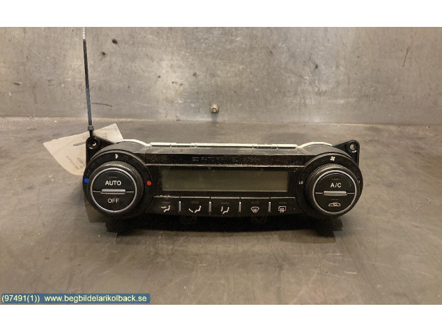 Блок управления климат-контролем 972501H602EQ KIA Ceed