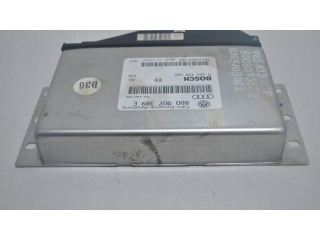 Блок управления АБС 8D0907389E, 0265109462   Audi A6 S6 C5 4B