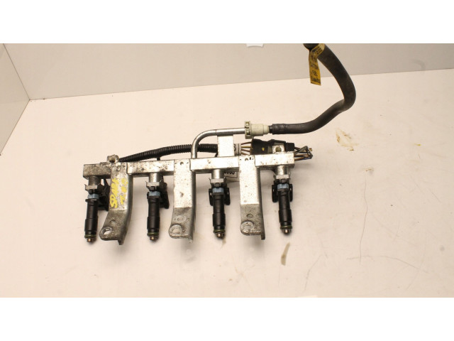 Топливная рампа    Chevrolet Spark  