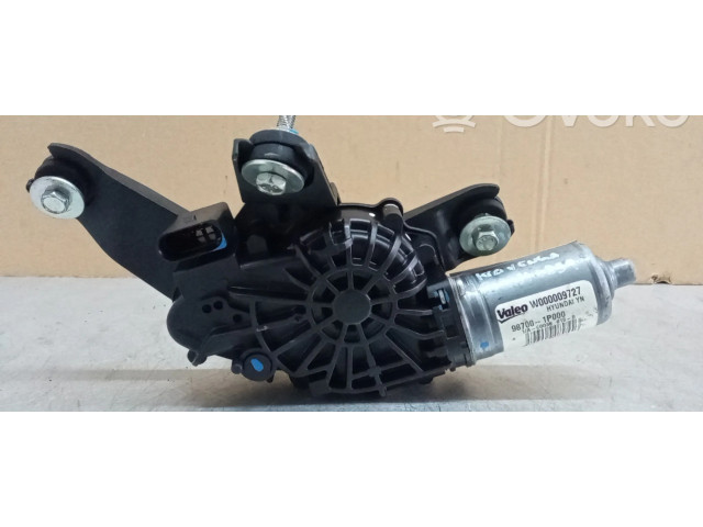 Моторчик заднего дворника 987001P000    KIA Venga