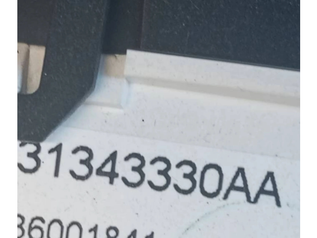 Панель приборов 31343330AA Volvo V70