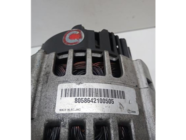 Генератор 7711368356, 7711368356 Renault Clio II