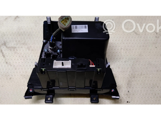 Блок управления климат-контролем 6874034110 SsangYong Korando