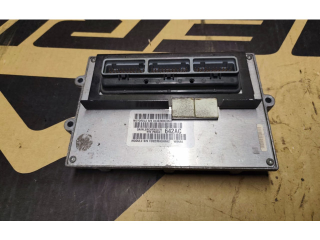 Блок управления двигателя P56041642AC Jeep Grand Cherokee (WJ)
