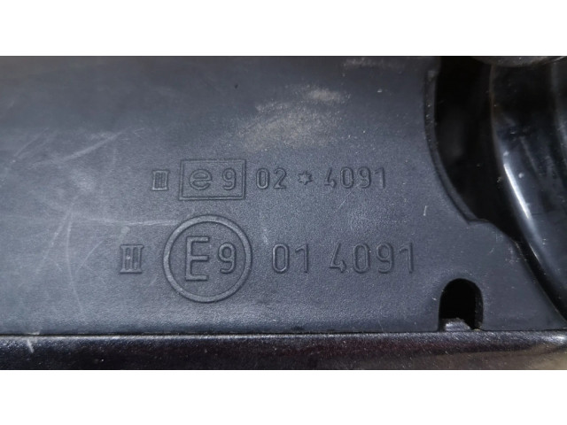 Зеркало электрическое     правое   Peugeot 607     