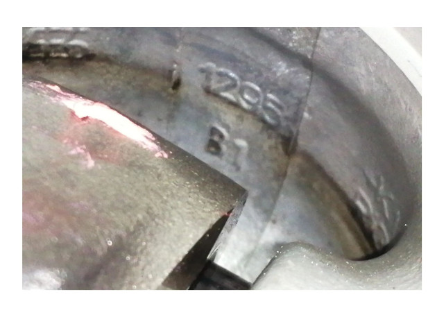 Píst 1295 Renault Espace III G9TA7