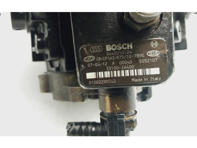 Топливный насос