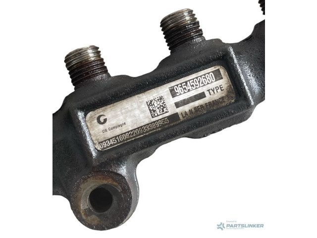 Vstřikovací lišta 9654592680 Volvo S80