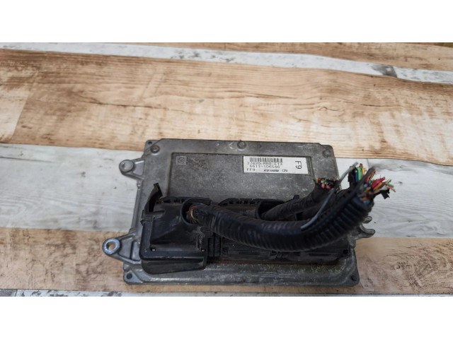 Блок управления двигателя 37820RB0E13, 6611106546   Honda Jazz