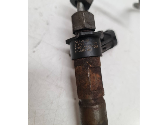 Vstřikovač 15062058F, 0445115037 Chrysler Grand Voyager V