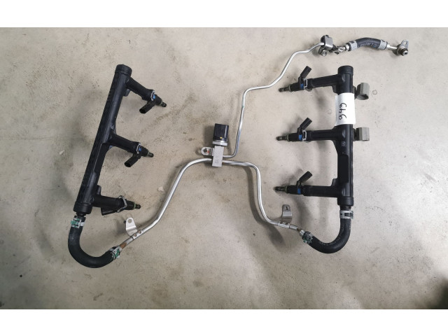 Vstřikovací lišta 06E133682C, 06E133681L Audi A8 S8 D4 4H CREC