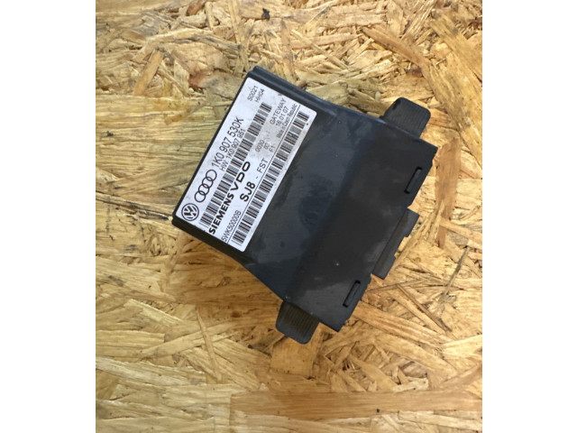 Модуль управления gateway Skoda Octavia Mk2 (1Z) 2004 - 2013 года 1K0907530K, 5WK50000B