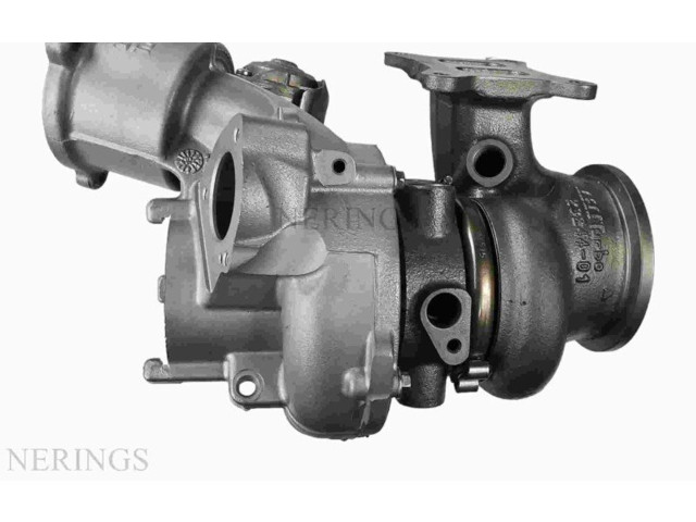 Turbodmychadlo Турбина 06K145722H, IT-06K145722H   Audi TT TTS RS Mk3 8S   