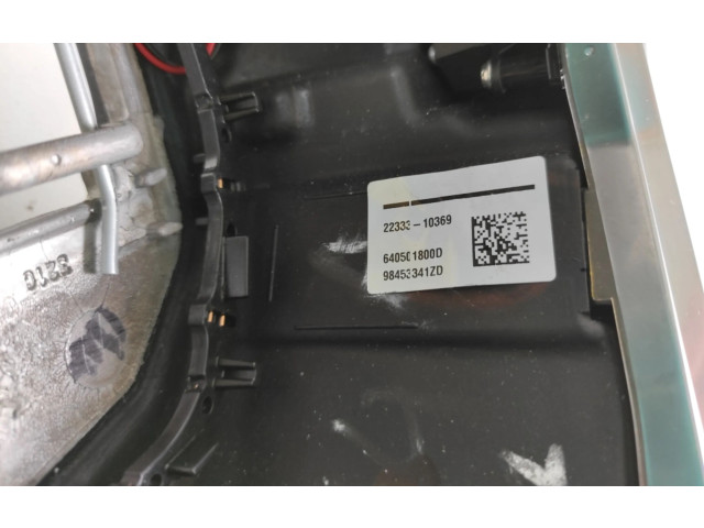 Volant Peugeot 2008 II 2021