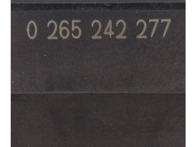 Блок АБС 13426850, 269539 Opel Meriva B 2010 - 2016 года