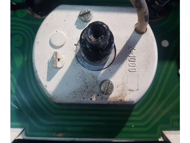 Přístrojová deska  Fiat 126 1981   