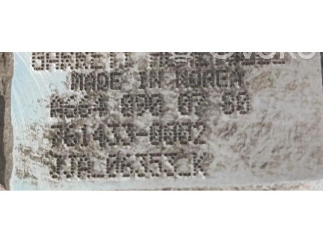 Турбина SsangYong Kyron 664950