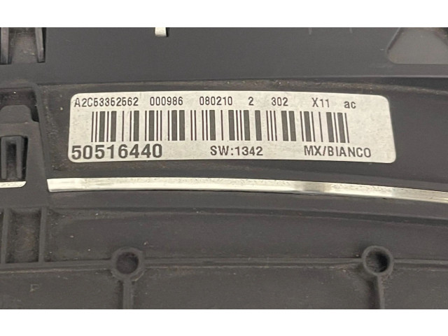 Панель приборов A2C53352562, 199B1000 Alfa Romeo Mito