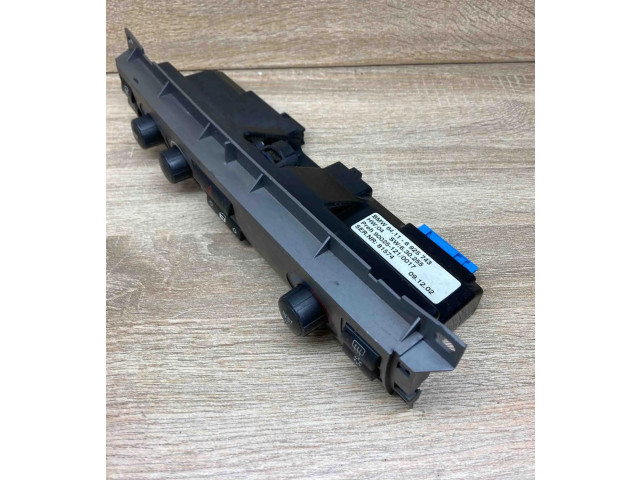 Блок управления кондиционера воздуха / климата/ печки (в салоне) 6925743 BMW 7 E65 E66 2001