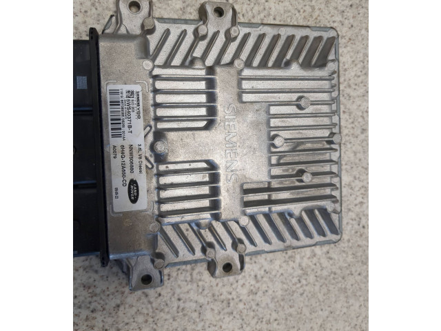 Řídící jednotka 5WS40371BT, 6H4Q12A650CD Land Rover Range Rover Sport L320 2011