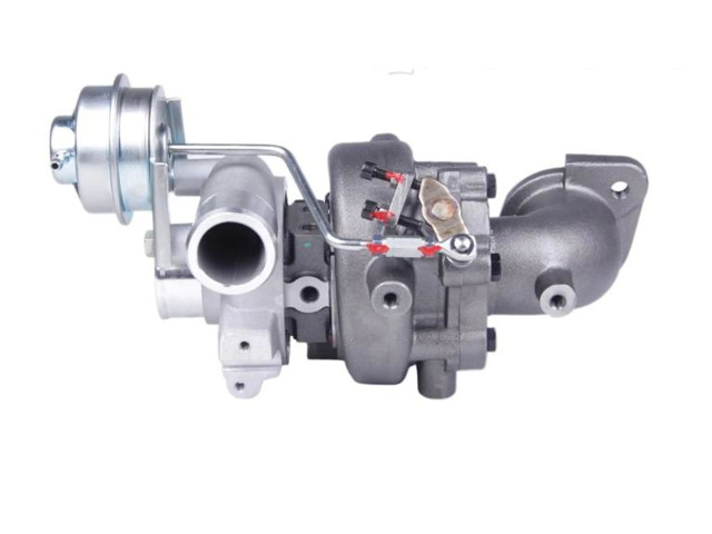 Турбина Mitsubishi Pajero Sport I 4913502652, 4913502652