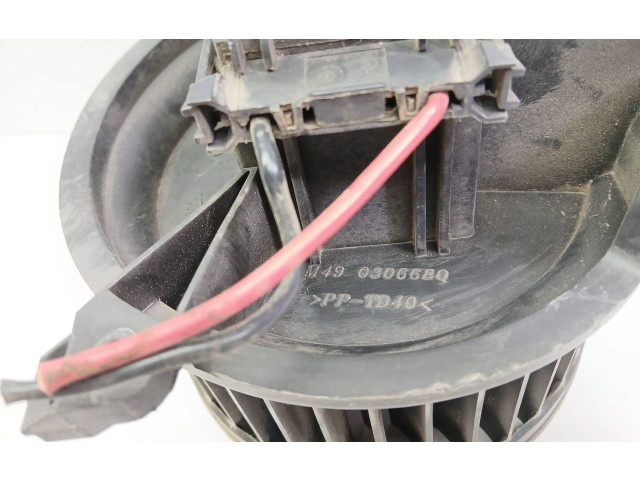 Вентилятор печки M490306680 Citroen Berlingo