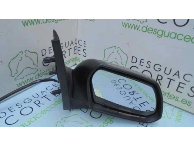 Зеркало электрическое Сзади Ford Mondeo Mk III 2000-2007 года