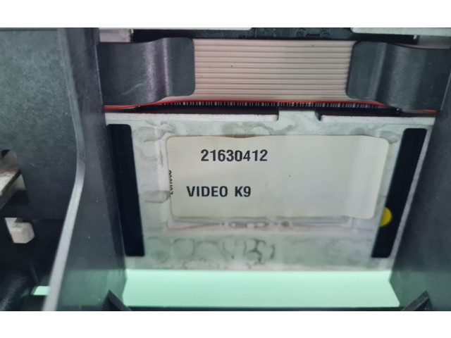 Дисплей    98162661ZD   Citroen Berlingo