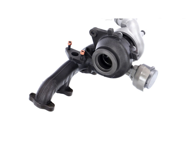 Turbodmychadlo Турбина 54399880072, 54399880072 Volkswagen Caddy
